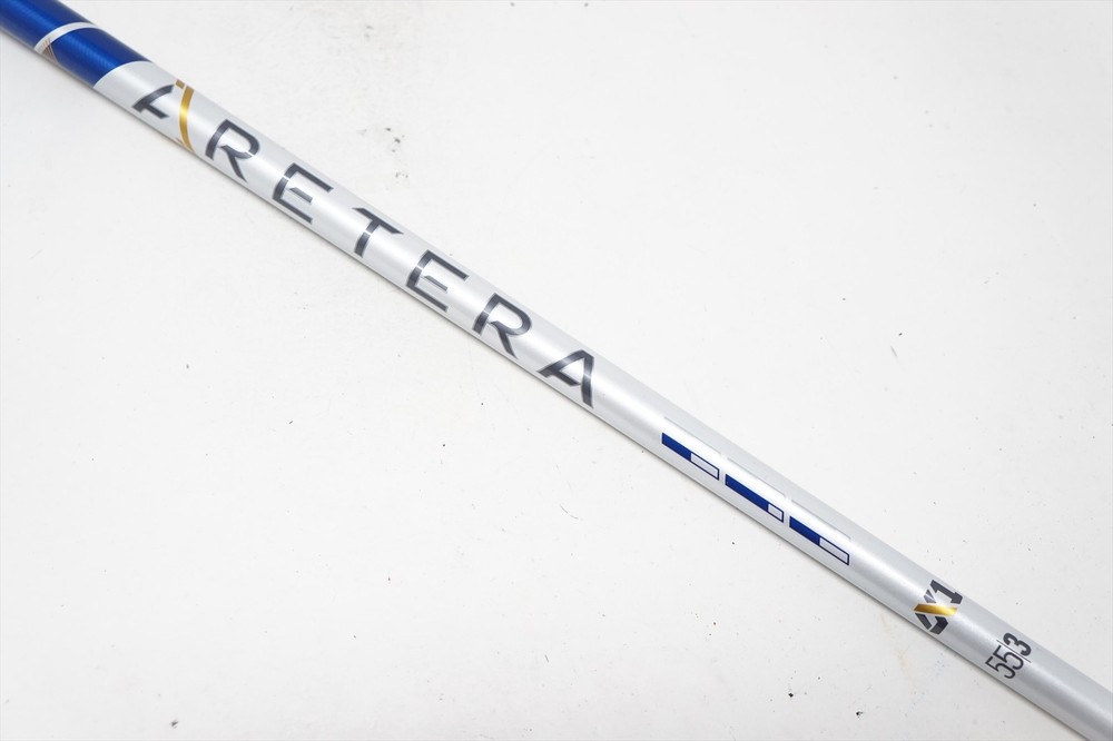 Aretera Alpha One Blue 55-3 REGULAR 43.5" Driver Shaft Callaway Elyte SEE NOTE
