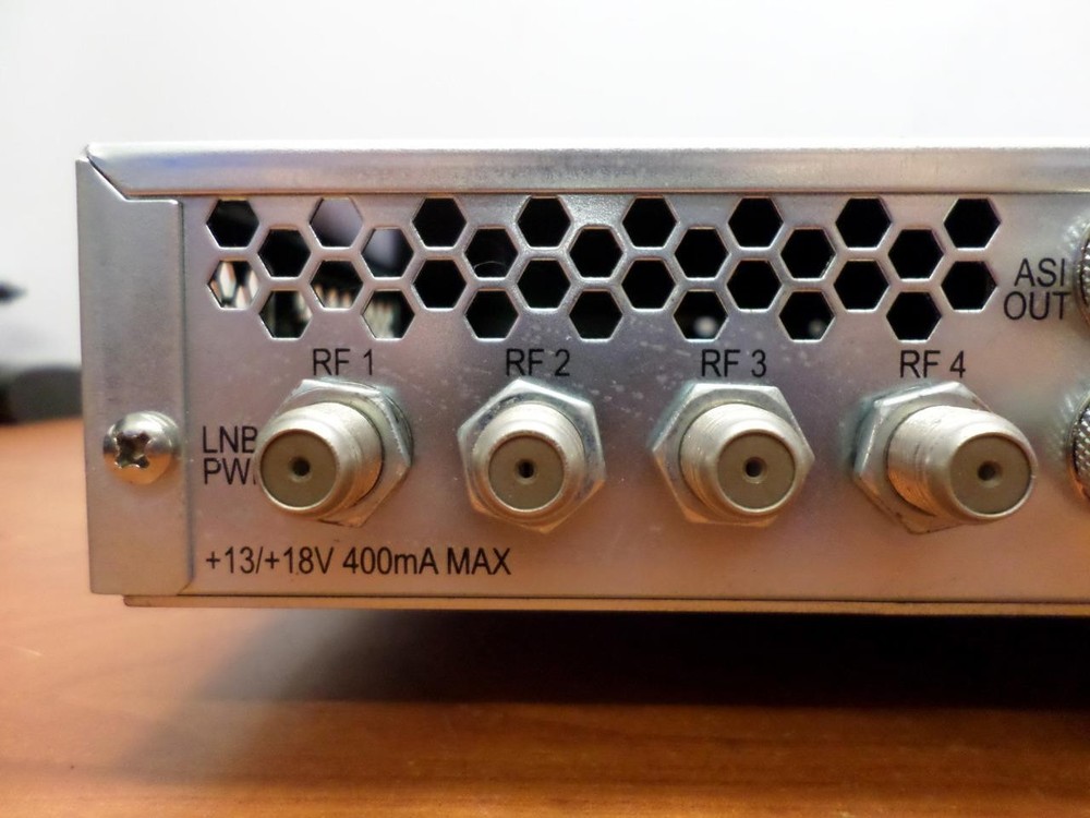 Cisco D9854 Advanced Program Receiver