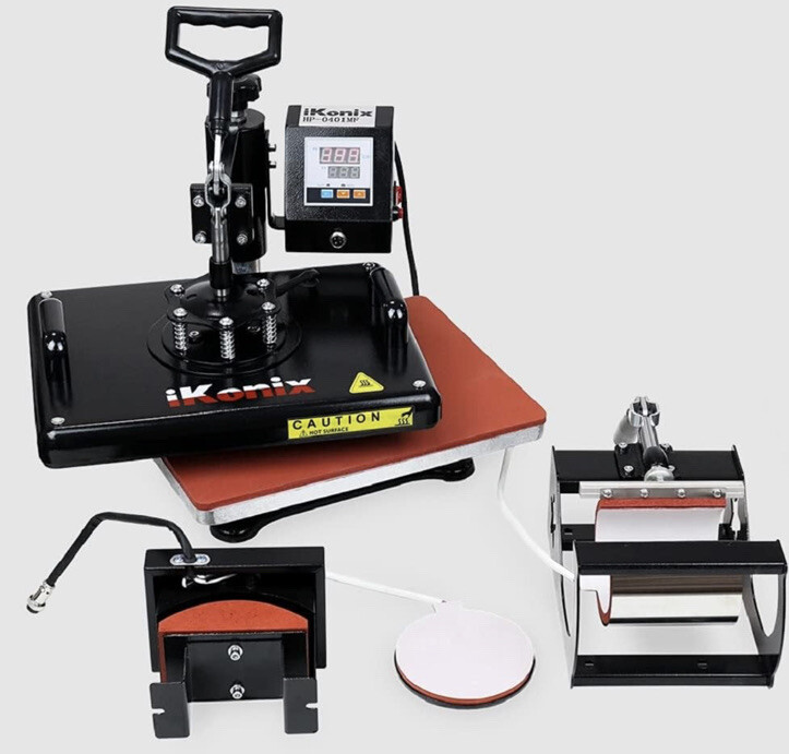Ricoma printer r550