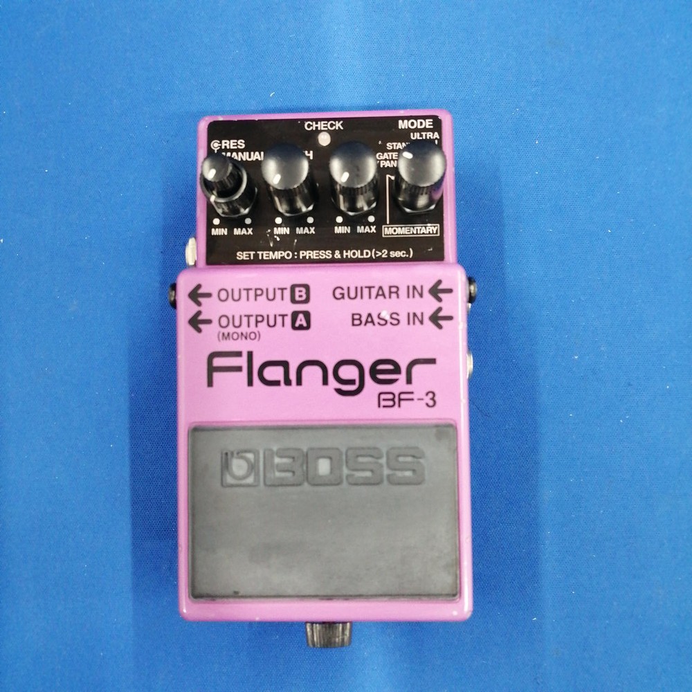 BOSS Effector BF-3 From Japan