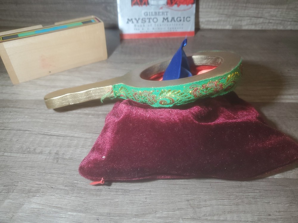 Vintage Magic Items Lot of 3