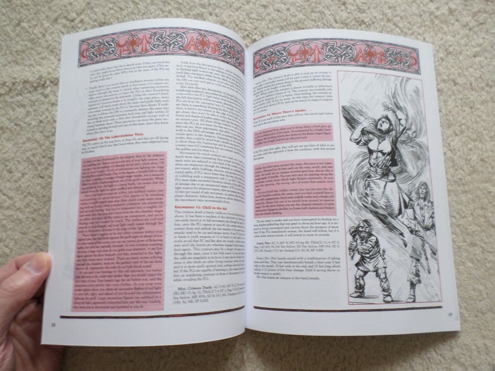 Undermountain Stardock Dungeon Crawl Forgotten Realms Dungeons & Dragons