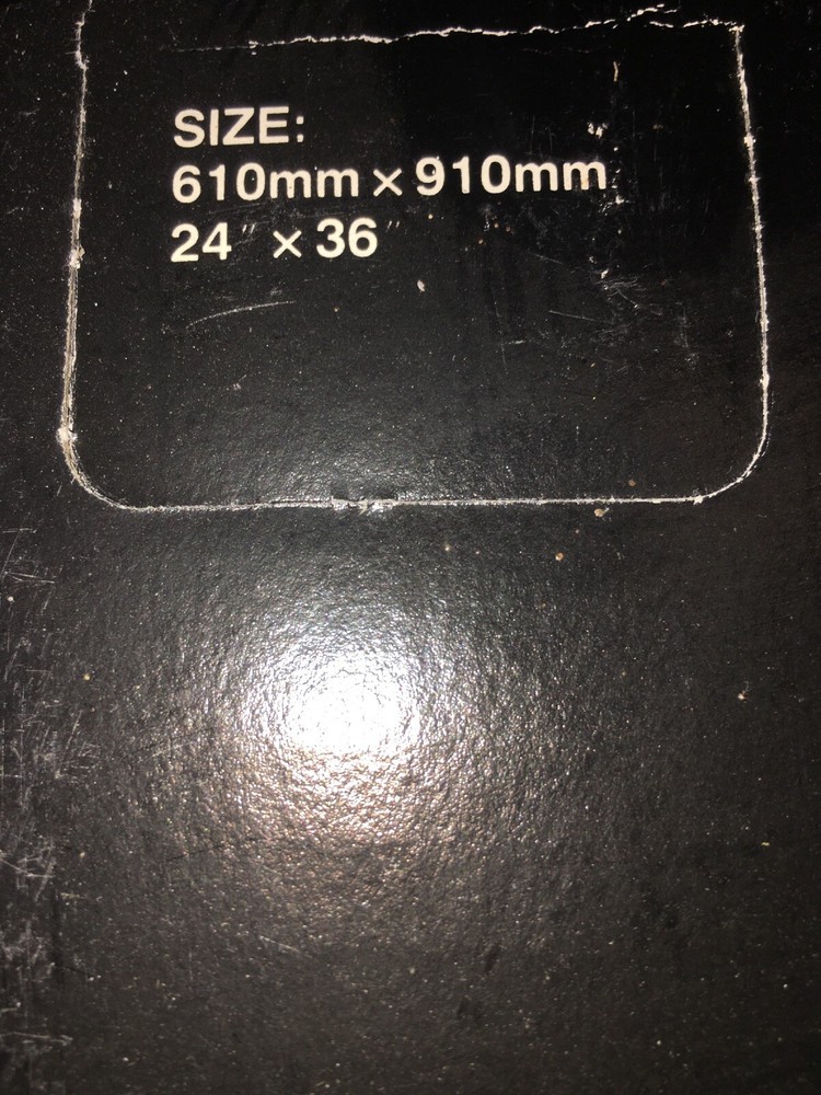 Router Mat 24 X 26
