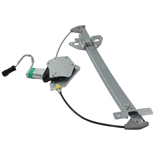 Window Regulator Compatible with 2001-2003 Dodge Durango, 2000-2004 Dodge