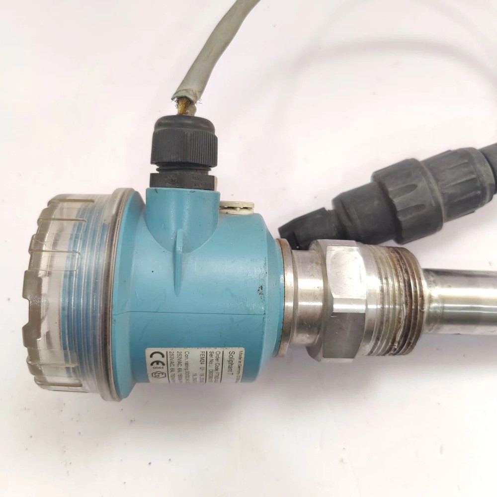 Endress Hauser FTM20-4G42A Soliphant T Vibronic Point Level Detection