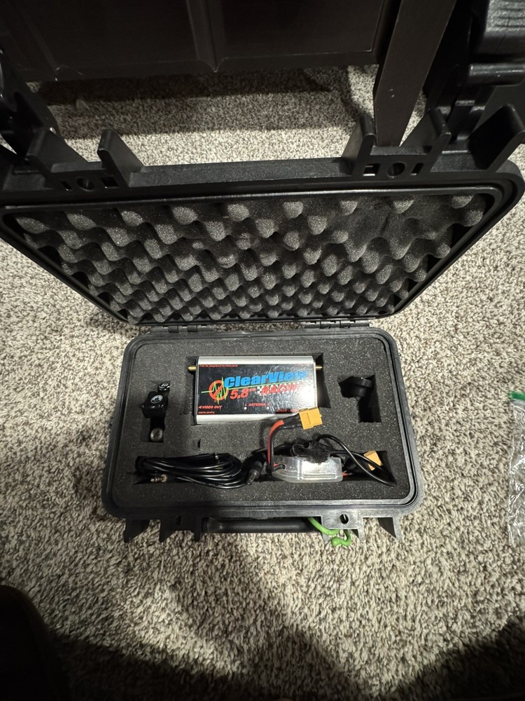 Iftron Clearview FPV 5.8 GHz digital