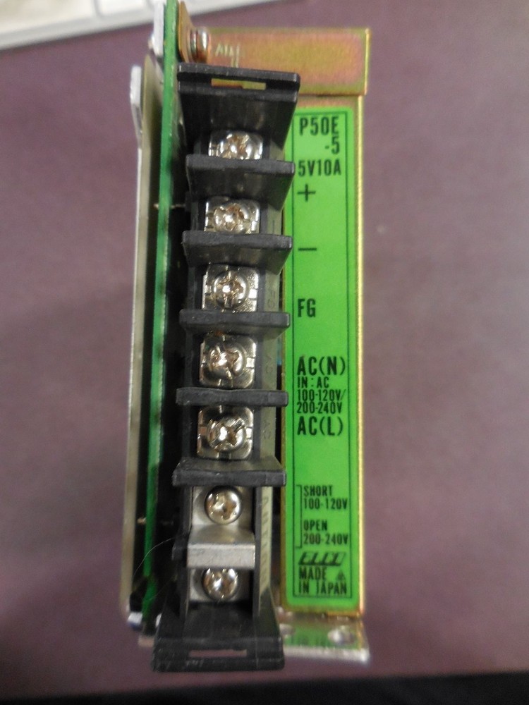 Elco Power Supply P50E-5