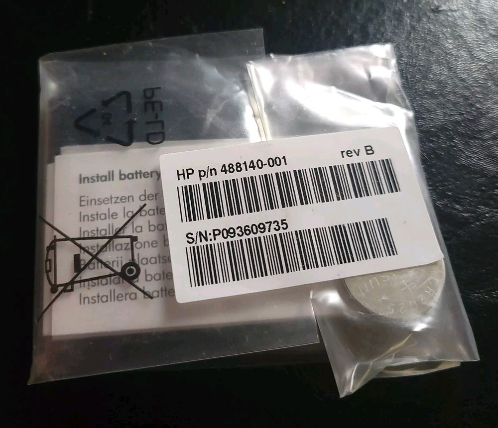 NEW HP Pavilion Scroll Remote 488140-00