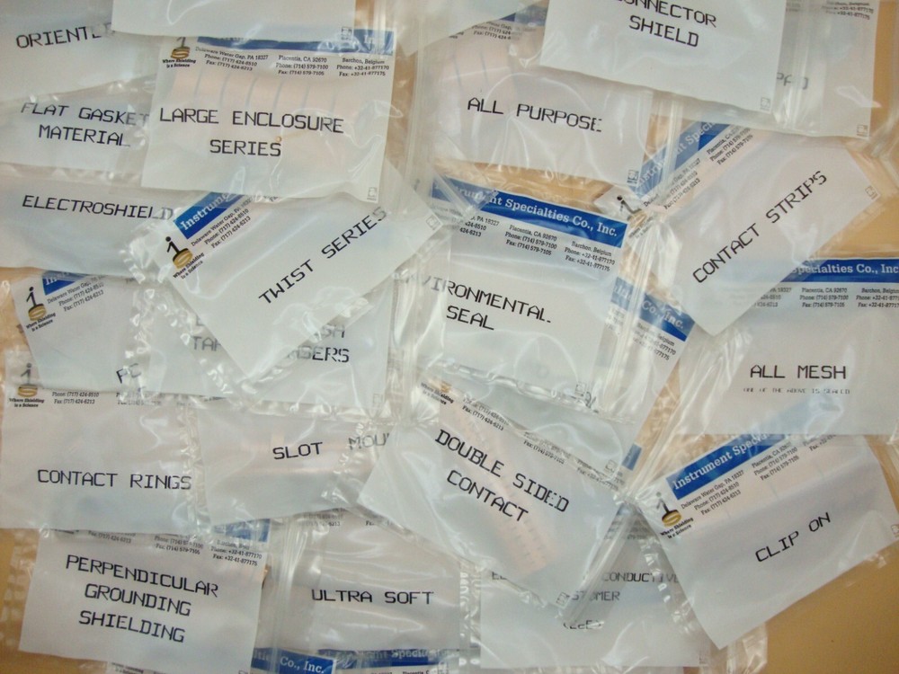 Instrument Specialists Shielding Solutions Design Kit 97-8000