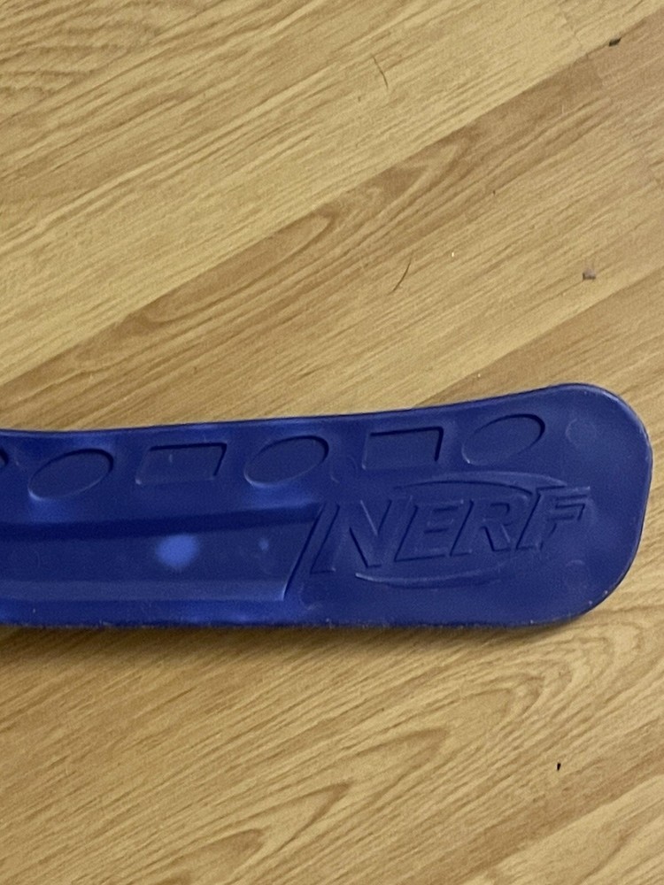 Nerf Flex Hockey Stick Blue