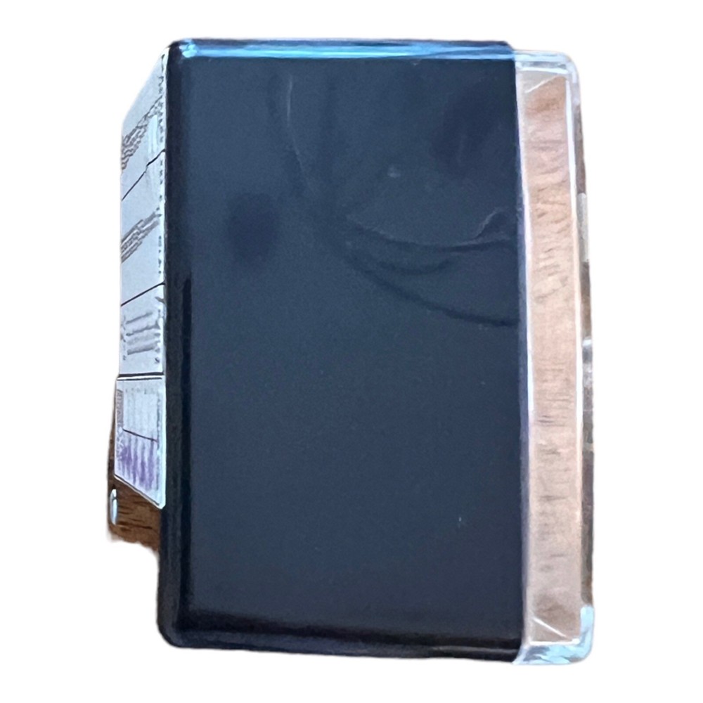 Wein Prod Camera Flash Meter Black WP500 Plastic Carry Case Untested Parts Only