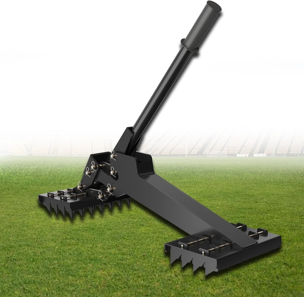 Artificial Grass Installation Tool Turf Puller Turf fix for Synthetic Turf Seam