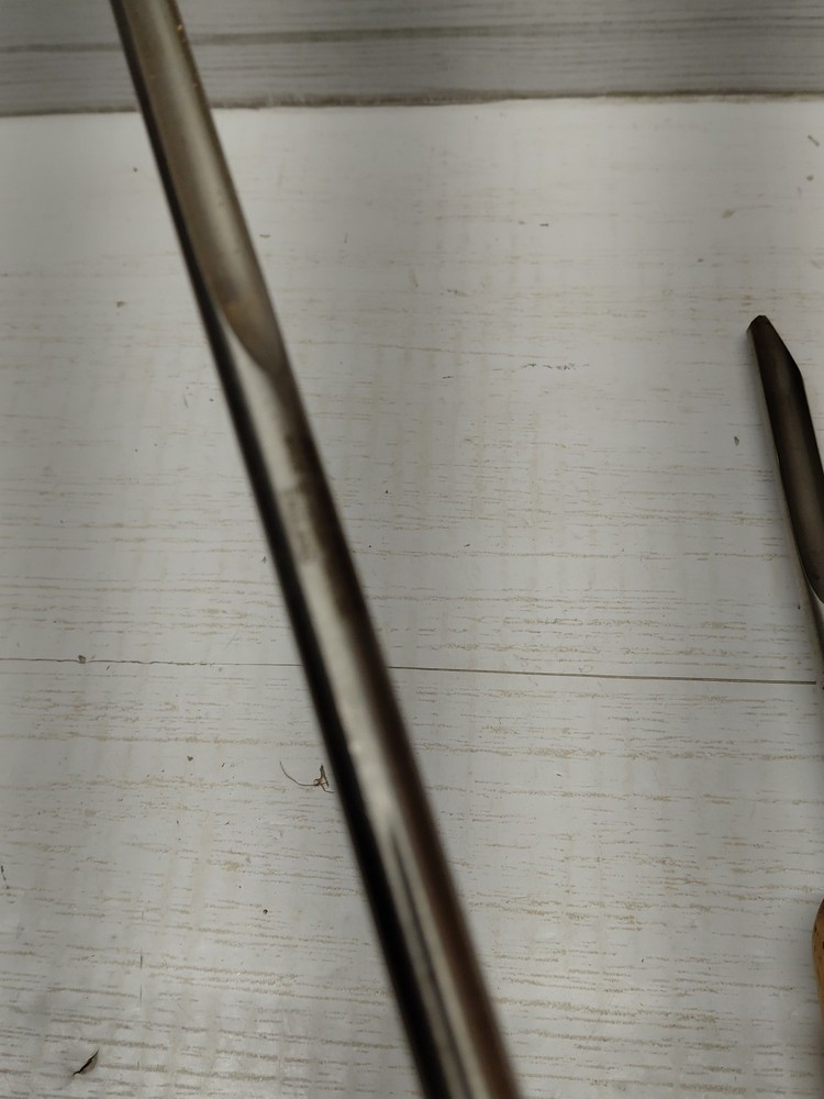 Henry Taylor Wood Turning Gouges 2