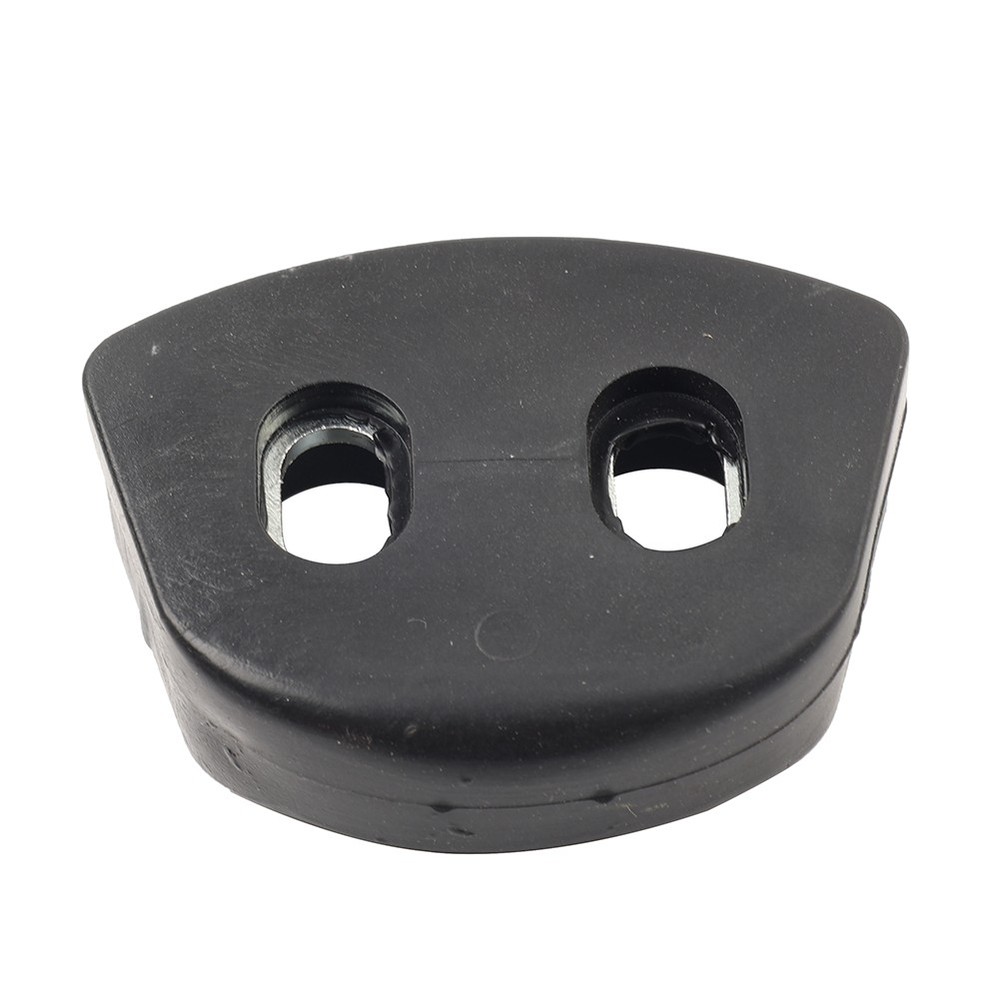 Rubber Tailgate Damper Buffer Pad Bump Stop Shock For Mitsubishi Pajero Montero