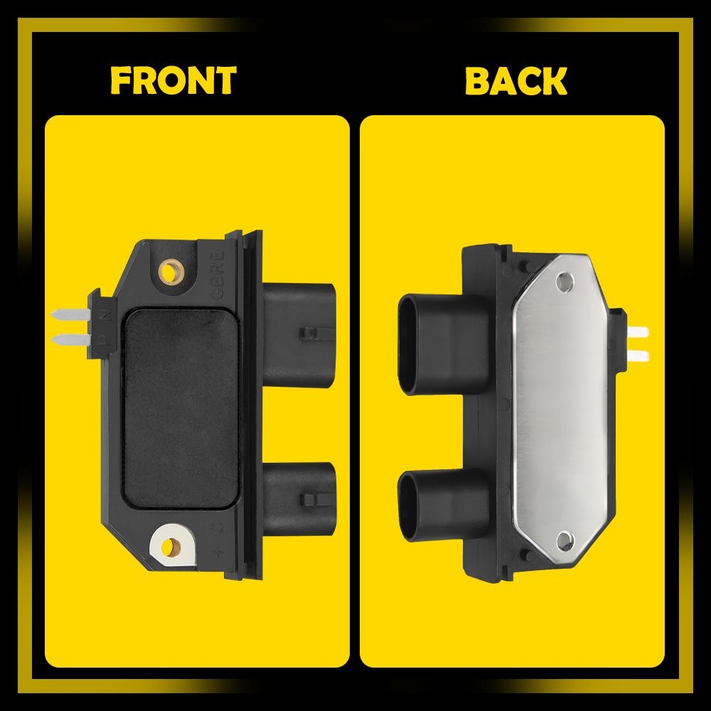 Fits Chevrolet Buick Cadillac Asuna Ignition Control Module High Quality Replace