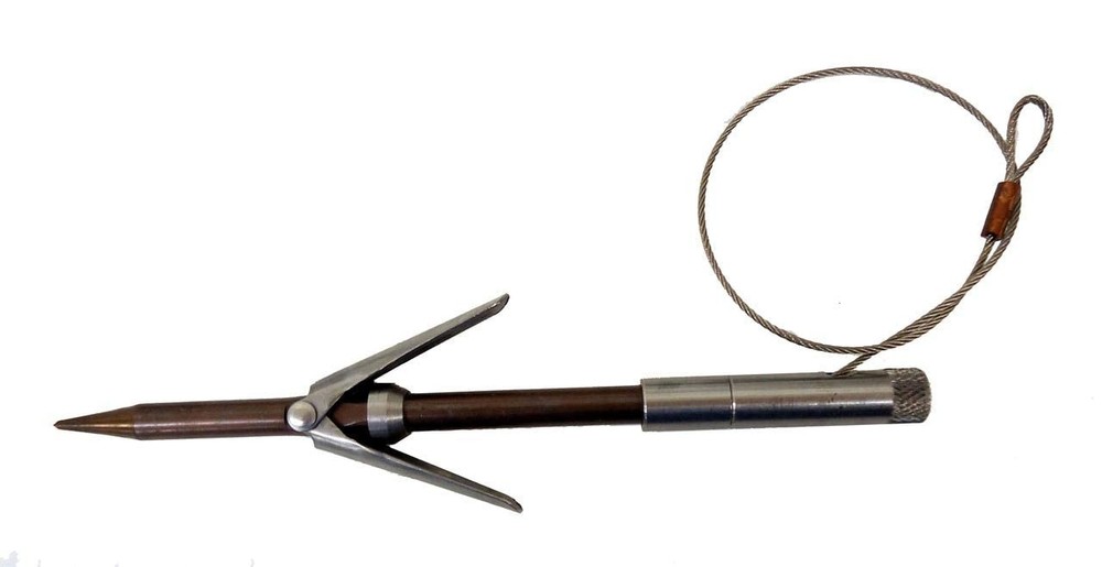 ABBiller Slimline Tip, Rockpoint, Detachable Adapter