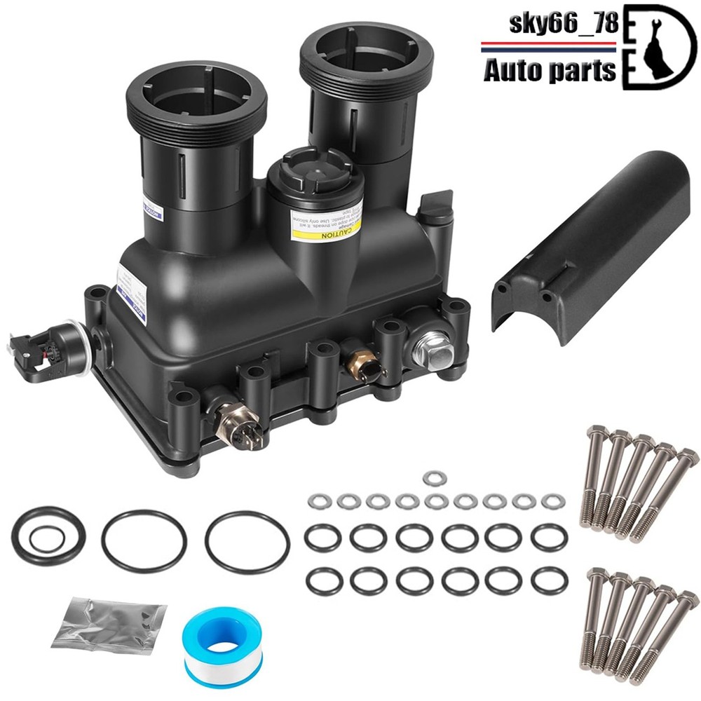 77707-0016 Manifold Replacement Kit For Pentair MasterTemp Sta-Rite Max-E-Therm