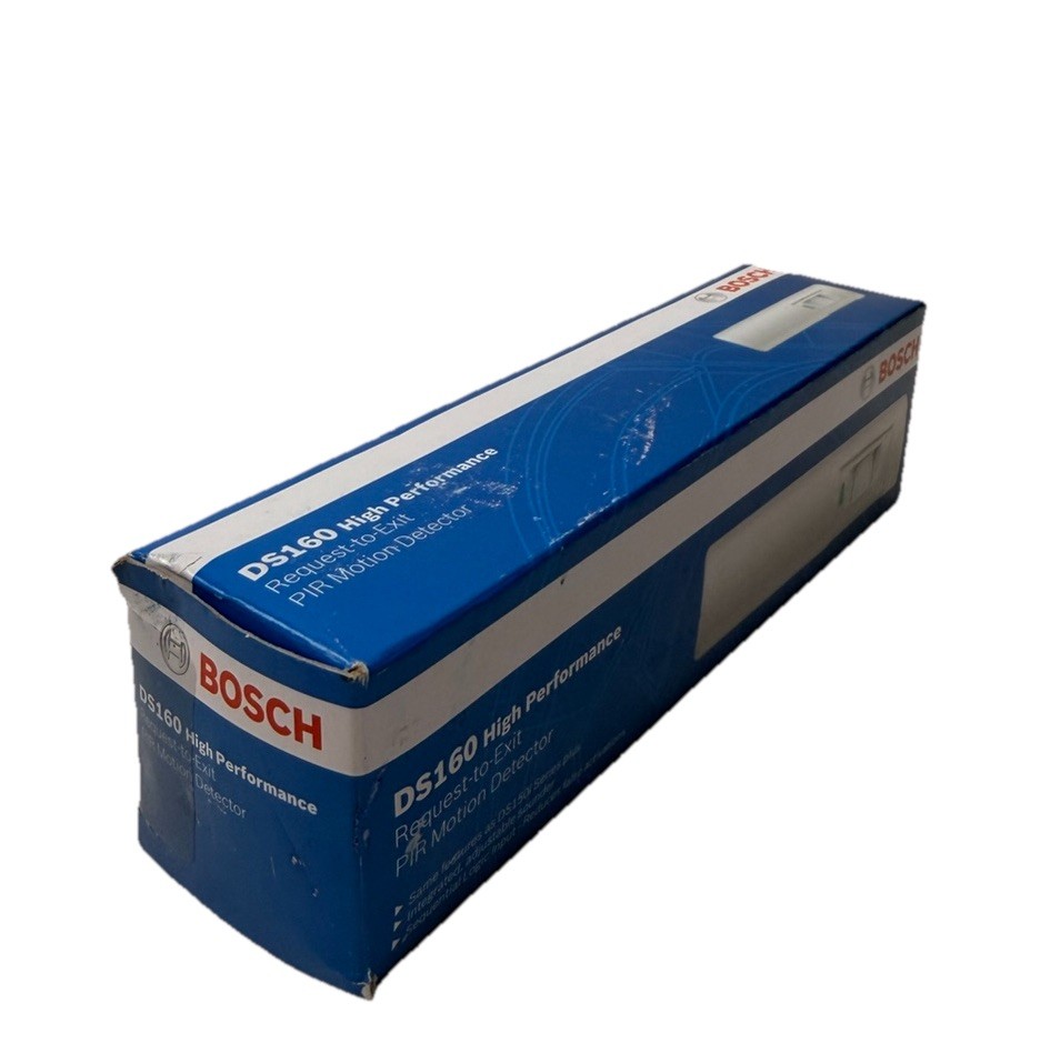 Bosch DS160 Request to Exit Motion Sensor - White | Brand New Sealed