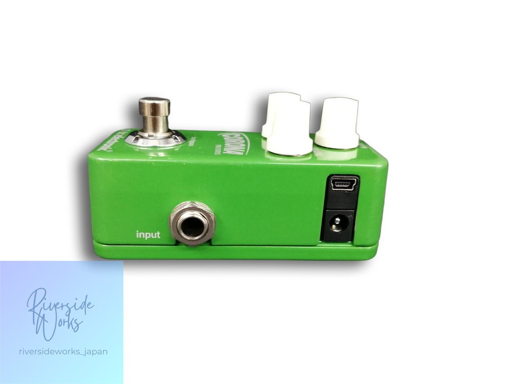 TC Electronic Corona Mini Chorus Multi-Effects Pedal JP
