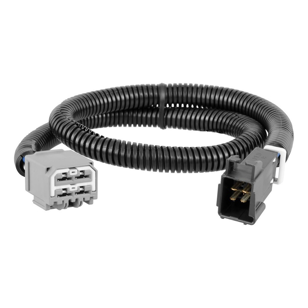 Curt 51447 Brake Control Harness Direct Plug-In 2 Plug Style Retail Pkg