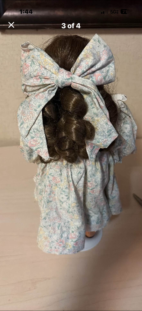 haunted doll-active spirit