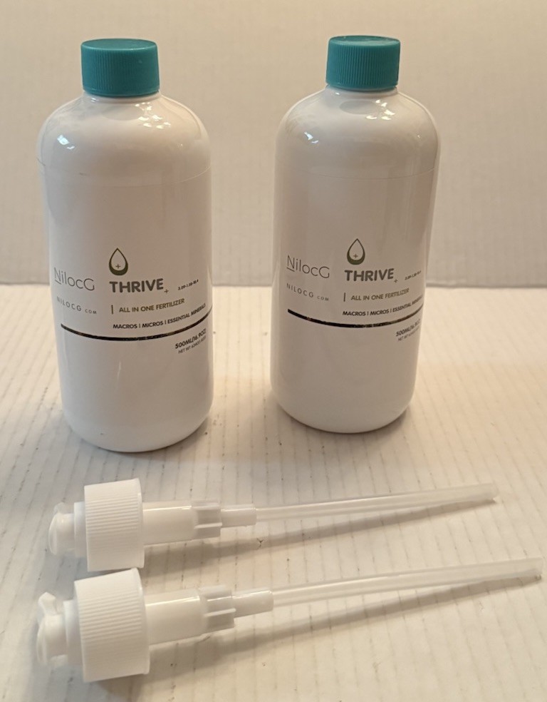 All In One Liquid Aquarium Fertilizer