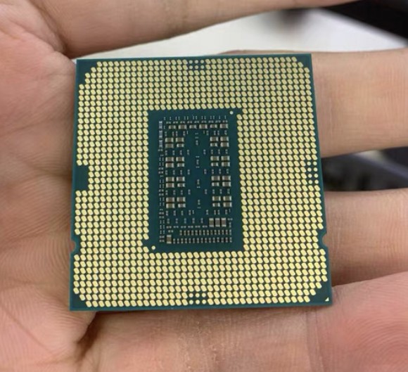Intel core i5-11600 CPU 12 Threads 2.8GHz Processors LGA1200 Desktop Used