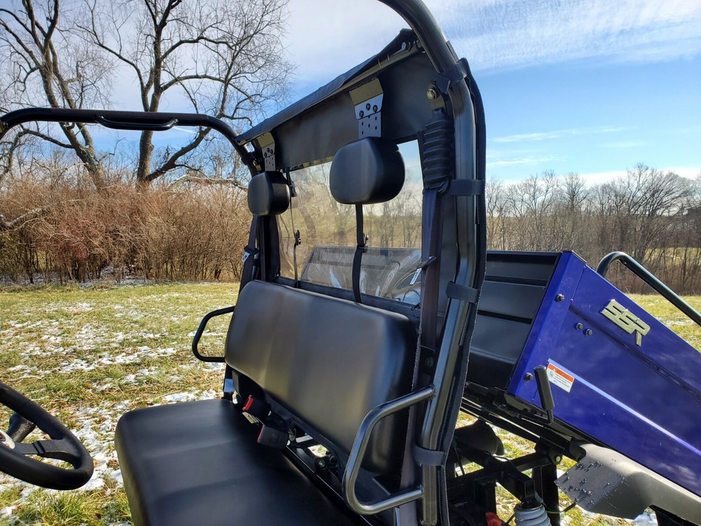 SSR Bison 400U - 200U - 200P Doors & Back Panel combo