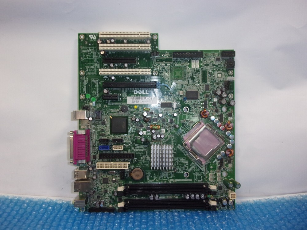 Dell DN075 Precision 390 Workstation Socket 775 Motherboard