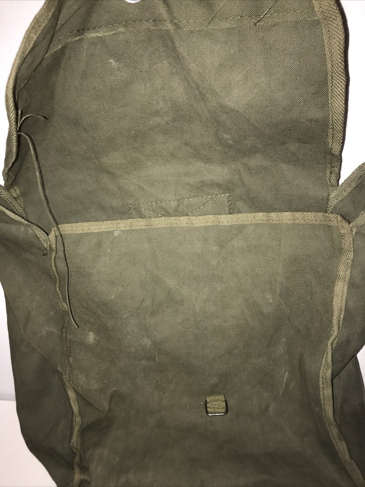 Vintage American Camper Bag