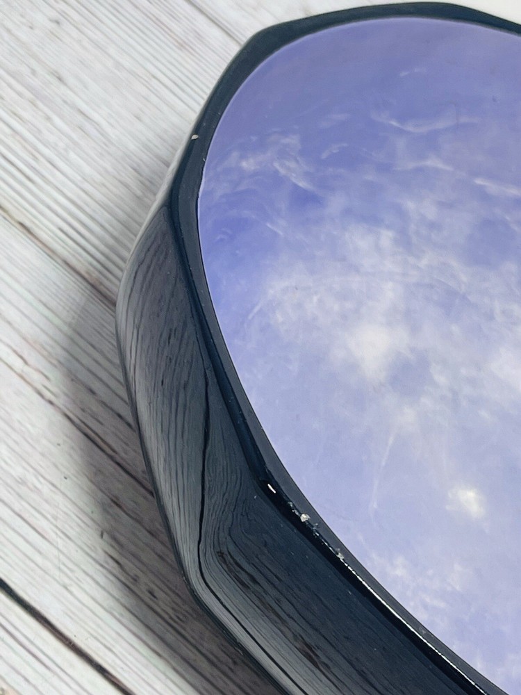 CERAMIC BOWL - 7” X 2.5” Bottom Has Doc 2797
