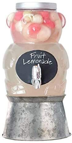 Push Style Spigots for Beverage Dispenser Carafes (2-Pack)