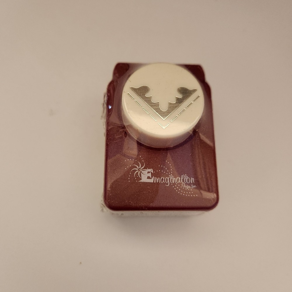 Corner Hole Punch Decorative Option 7 Emagination paper Scrapbook Craft Shapes