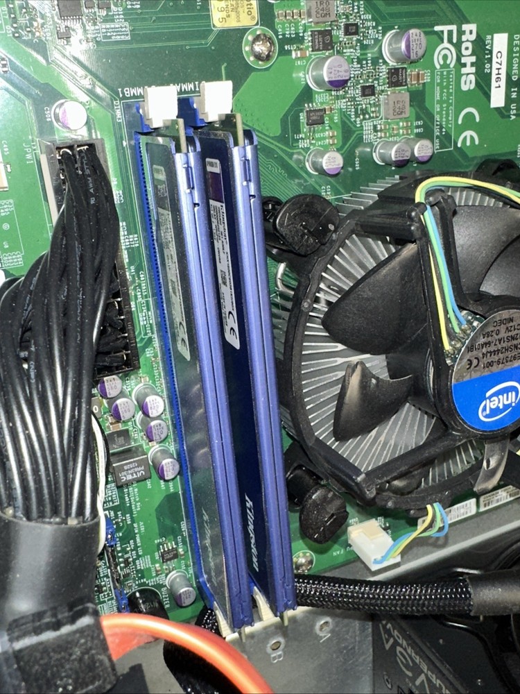 Chenbro RM42300 4U Rackmount Server Intel