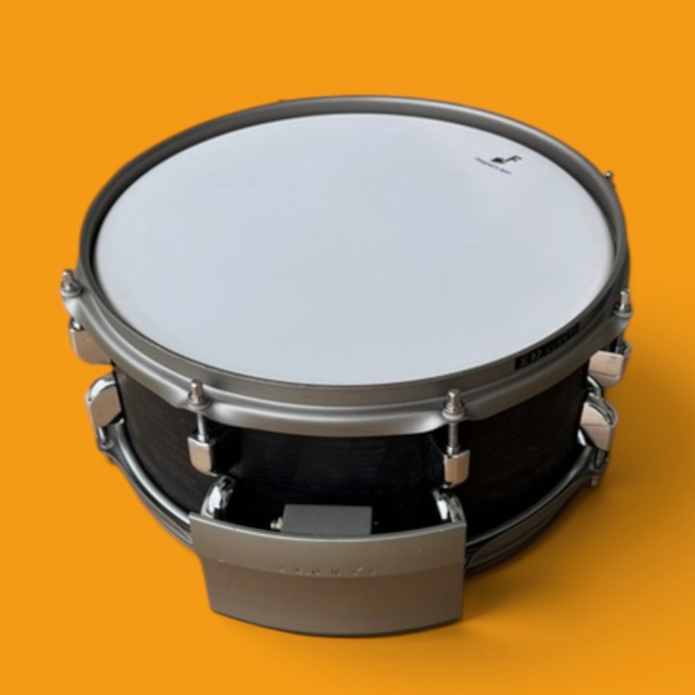 EFNOTE Snare Drum 12" Full Shell, Black Oak [USED - EXCELLENT]