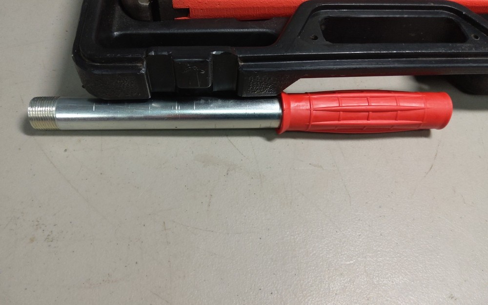 Super Ego Plumbers Kit 9 Pcs