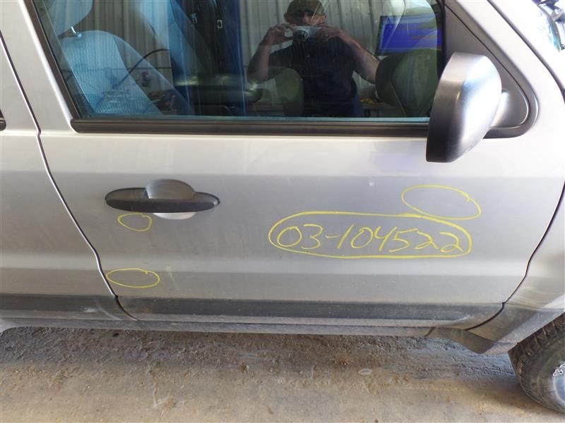 Radiator Core Support Fits 01-07 ESCAPE 9865078