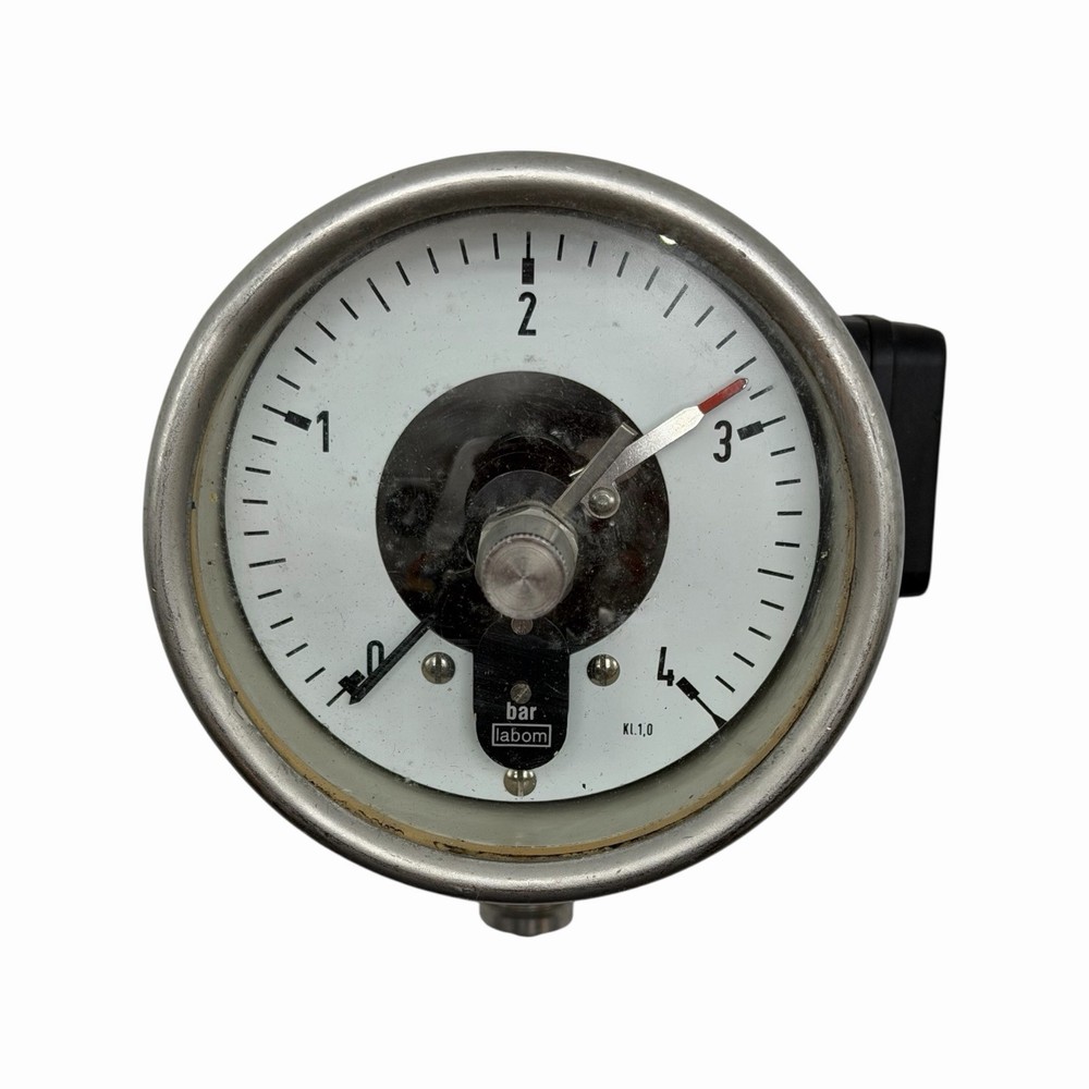 Labom BE 4200 Pressure Gauge