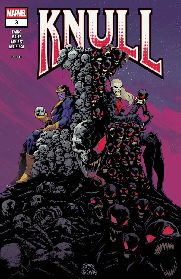 Knull #3