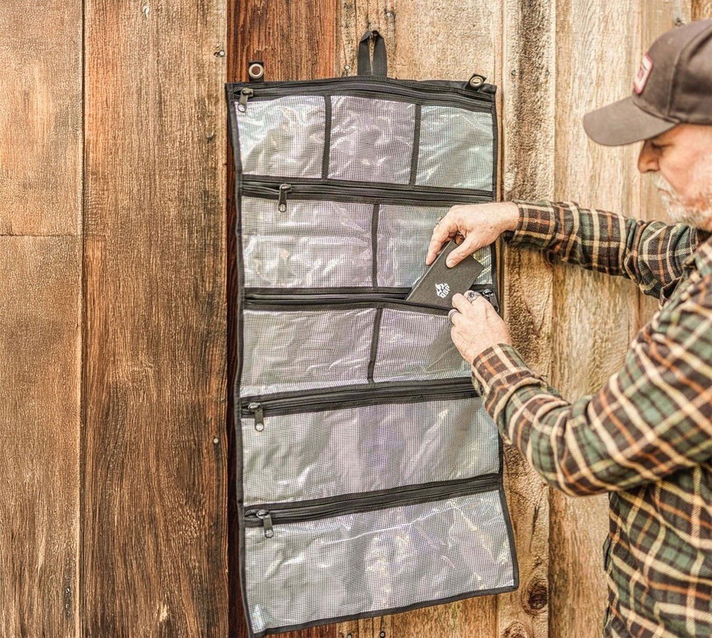 BattlBox Pack Out Roll Heavy-Duty Gear Organizer