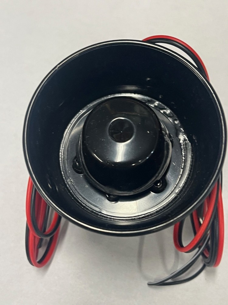 Directed Electronics 514L Revenger 6 Tone Siren DEI Avital Viper Python 120db+