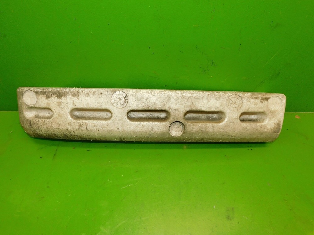 90-91 Civic hatchback OEM driver left rear bumper crash impact foam
