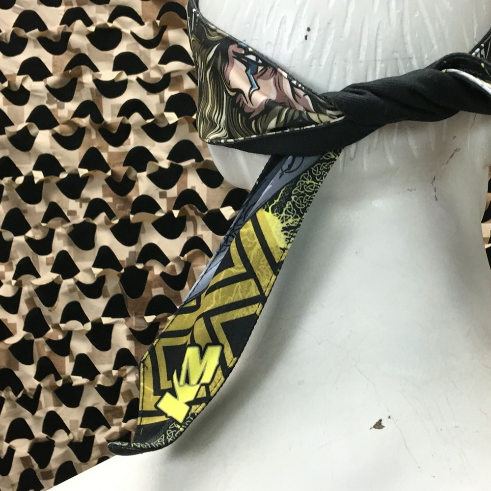 NEW KM Paintball Headband - Viking
