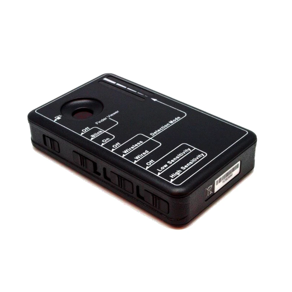 LawMate™ RD-30 Bug & Hidden Camera Detector