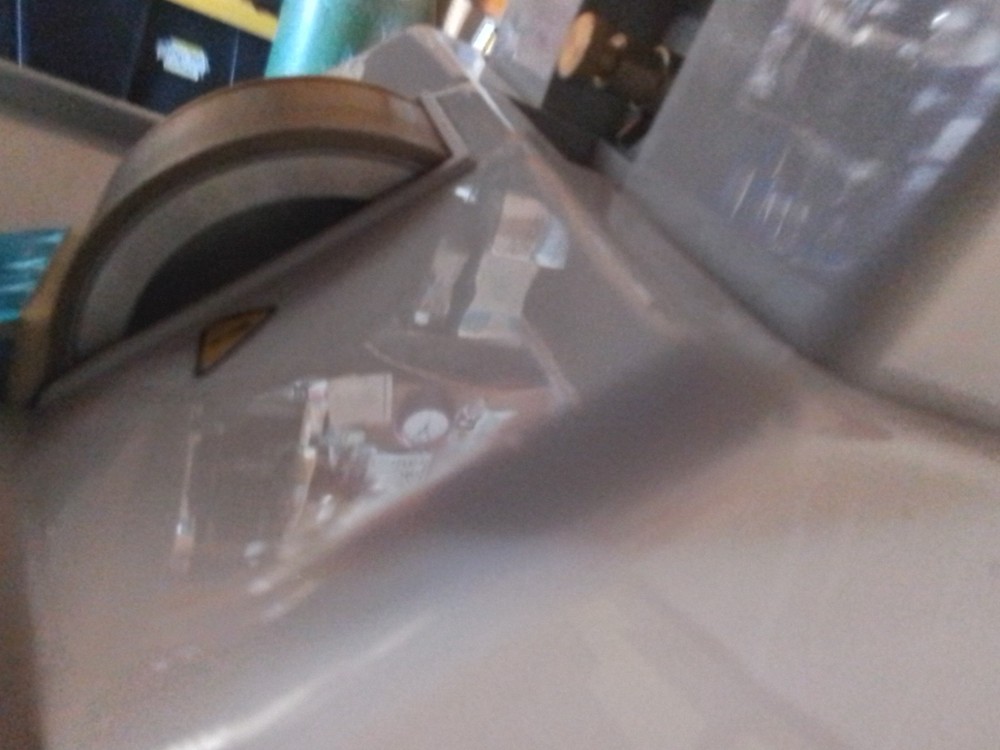 Amcon Glass Edge Grinder