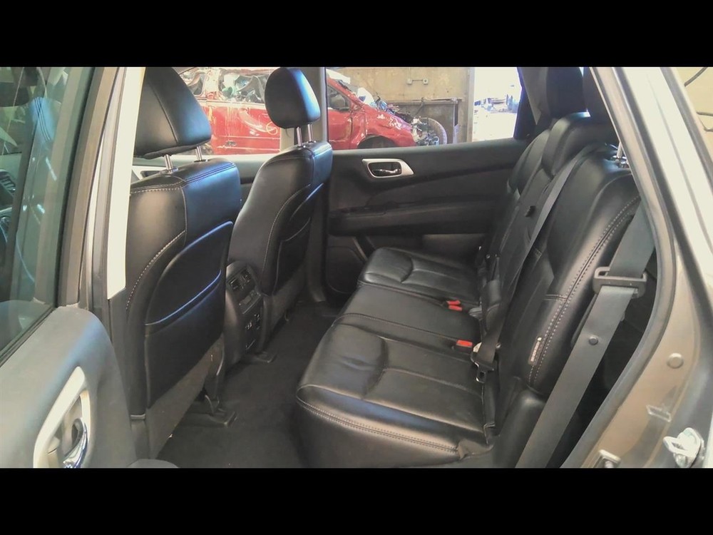 Engine ECM Valve Control Fits 19-20 PATHFINDER 6839237