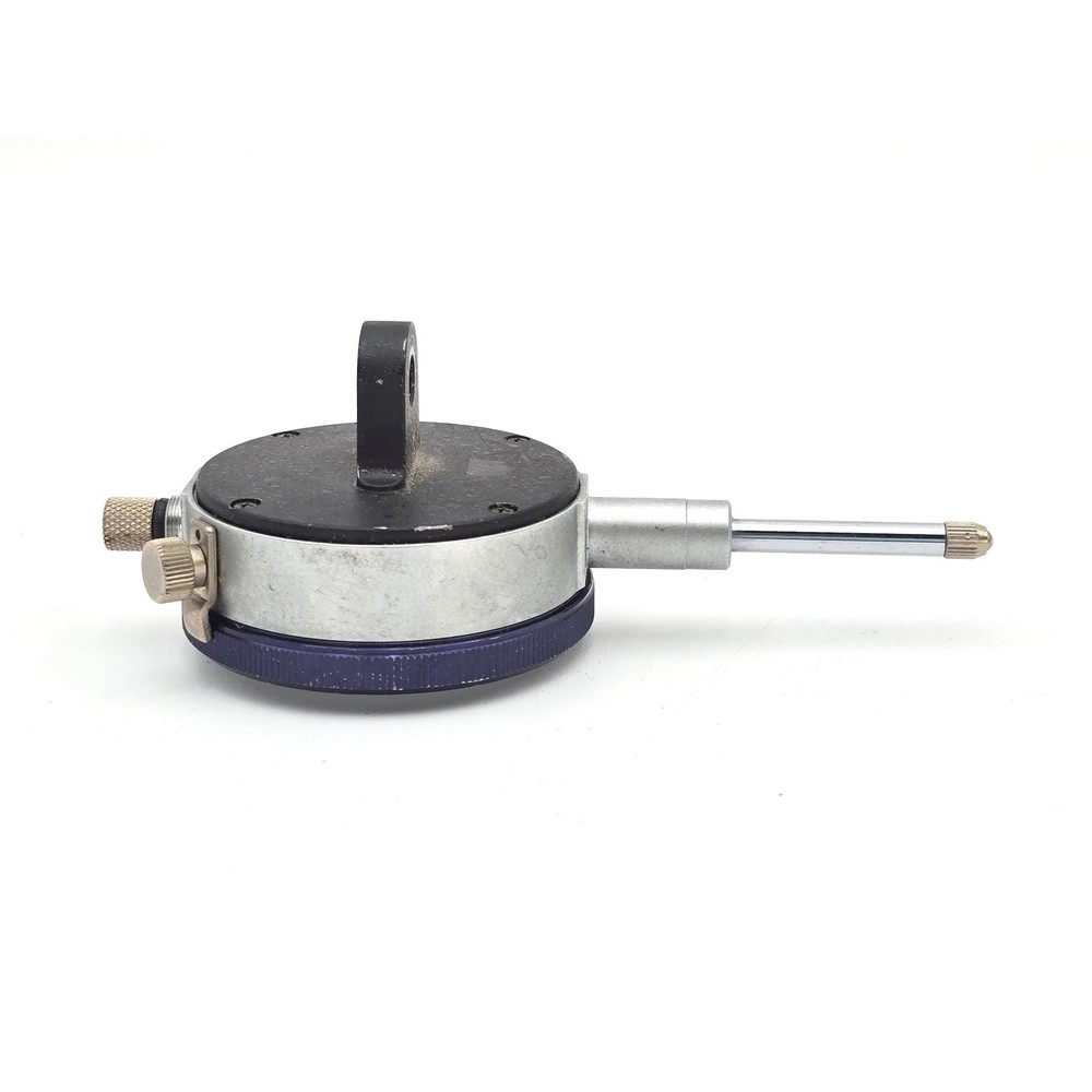 Teclock AI-921 Range Dial Drop Indicator Precision Gauge Tool Vintage UNTESTED