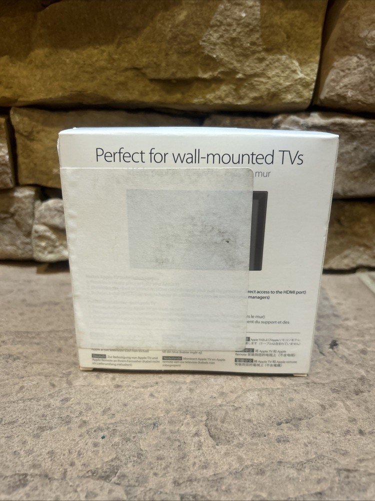 Total Mount Pro Apple TV Mount *NEW*