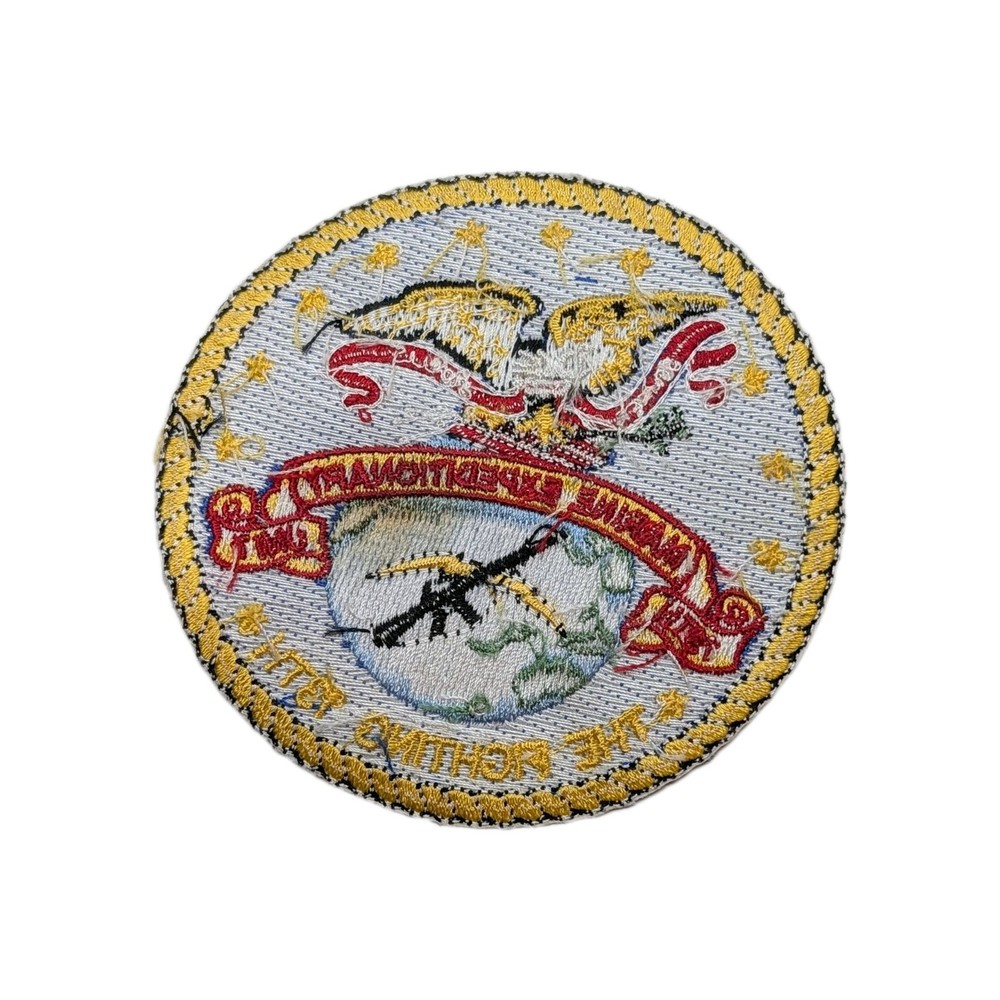 13th Marine Expeditionary Unit Patch - The Fighting 13th