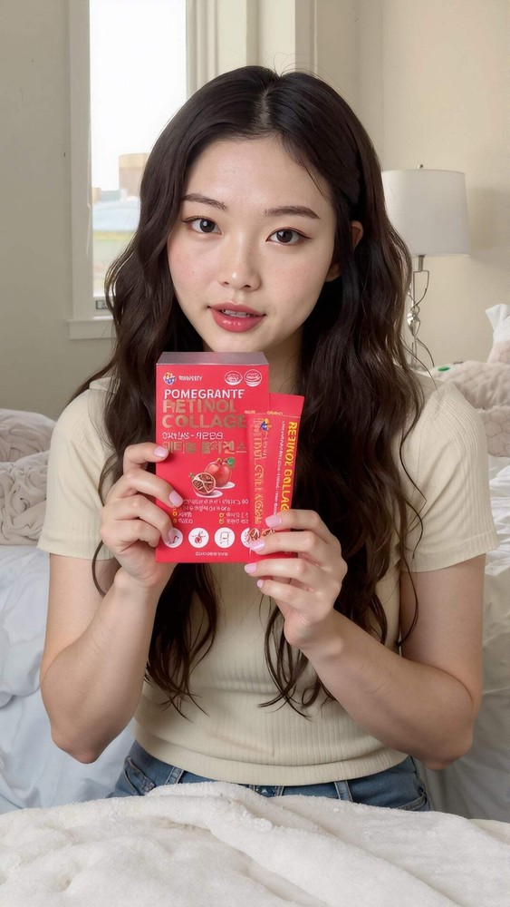 POMEGRANATE RETINOL COLLAGEN